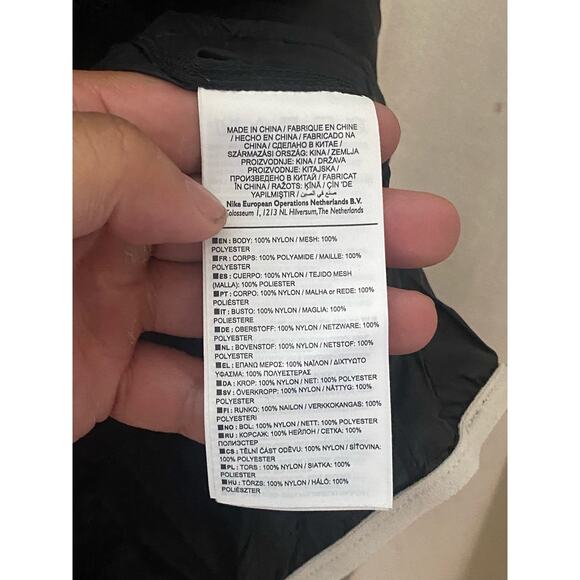 COPY - Nike x Undercover Gyakusou Packable Jacket black xlarge - Picture 6 of 9